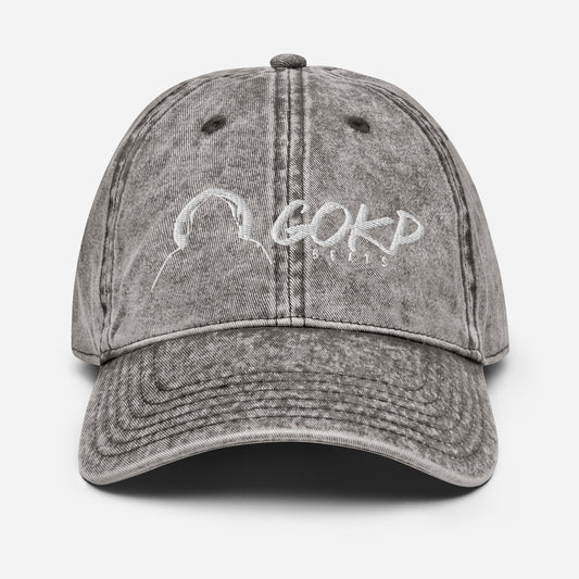 GOKPBEATS Vintage Cap